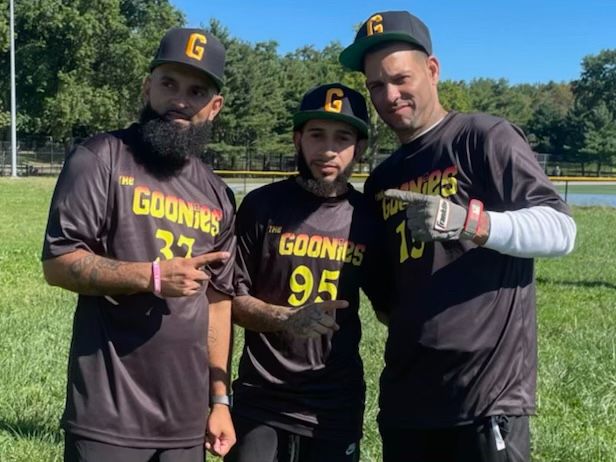 2021 NYC EMS SUNDAY FALL MODIFIED TEAM 
