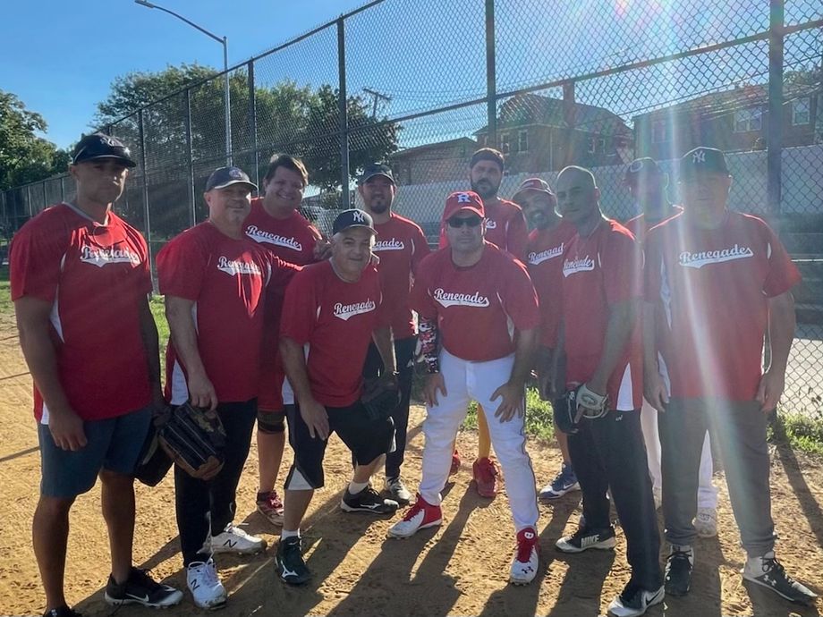 2021 NYC EMS SUNDAY FALL MODIFIED TEAM PHOTO
