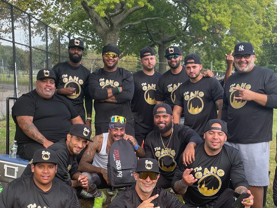 2021 NYC EMS SUNDAY FALL MODIFIED TEAM PHOTO
