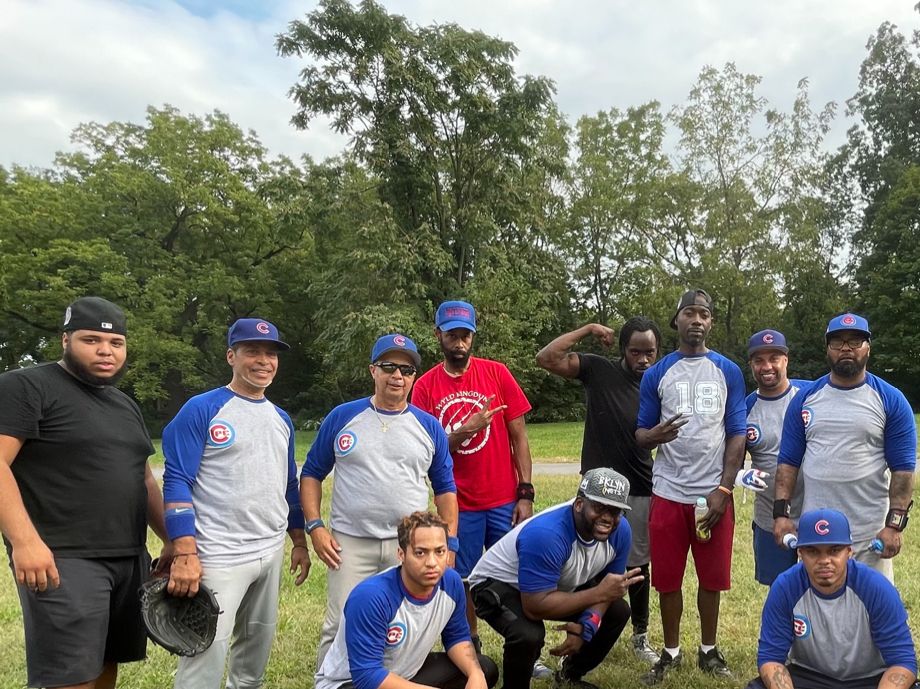 2021 NYC EMS SUNDAY FALL MODIFIED TEAM PHOTO
