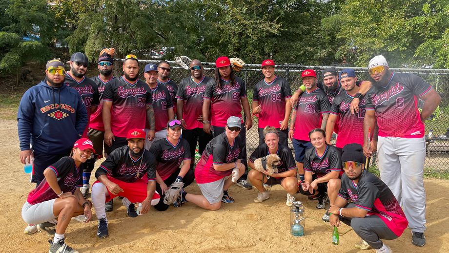 2021 NYC EMS SUNDAY FALL COED TEAM PHOTOS
