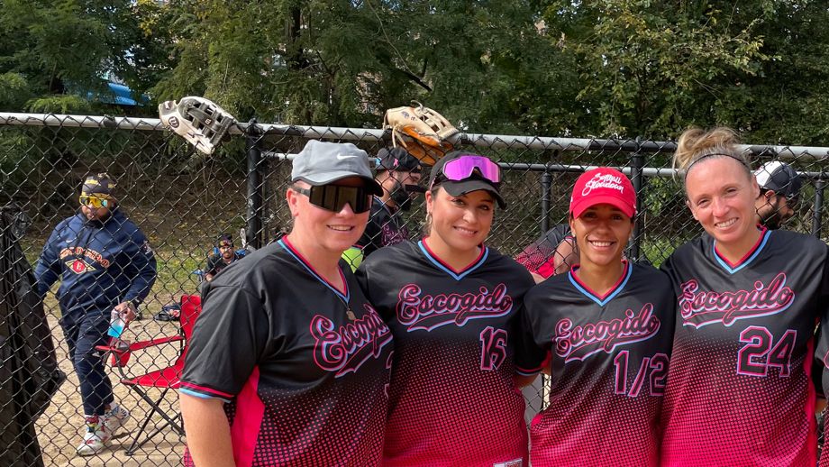 2021 NYC EMS SUNDAY FALL COED TEAM PHOTOS
