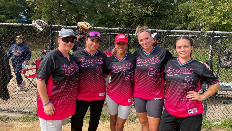 2021 NYC EMS SUNDAY FALL COED TEAM PHOTOS
