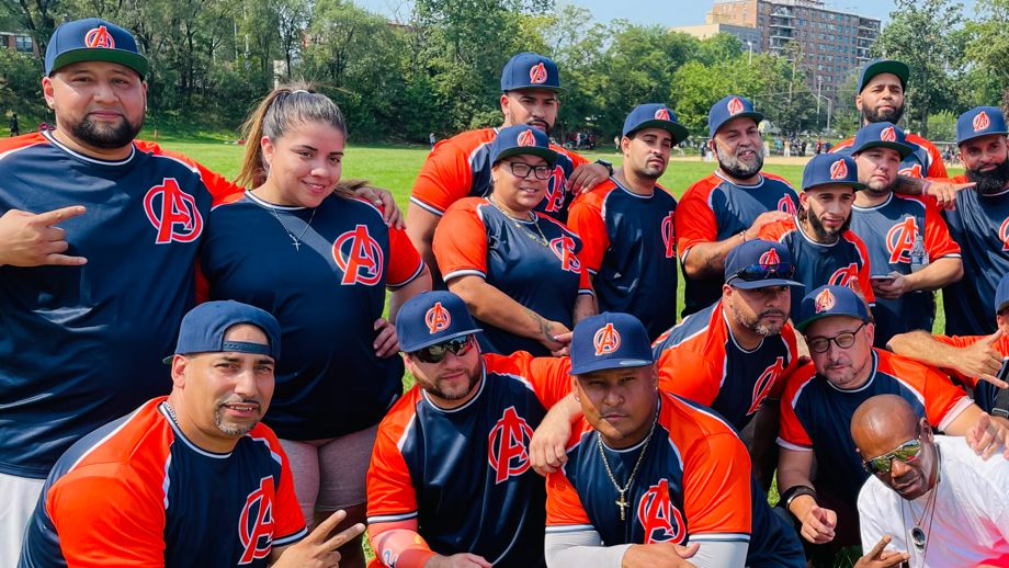 2021 NYC EMS SUNDAY FALL COED TEAM PHOTOS
