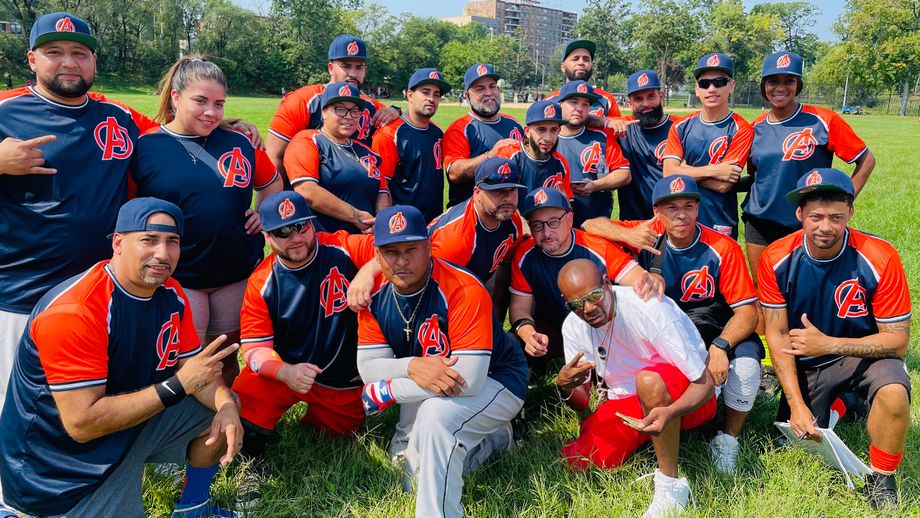 2021 NYC EMS SUNDAY FALL COED TEAM PHOTOS
