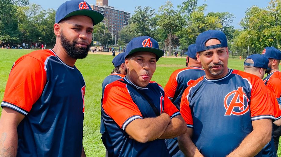 2021 NYC EMS SUNDAY FALL COED TEAM PHOTOS
