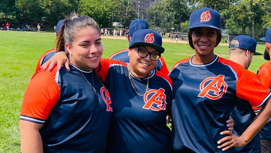 2021 NYC EMS SUNDAY FALL COED TEAM PHOTOS
