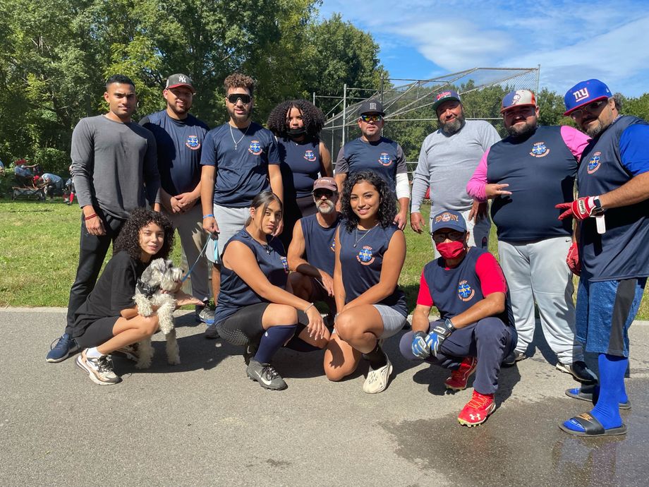 2021 NYC EMS SUNDAY FALL COED TEAM PHOTOS
