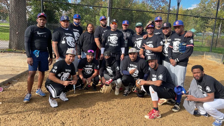 2021 NYC EMS SUNDAY FALL MODIFIED TEAM PHOTO
