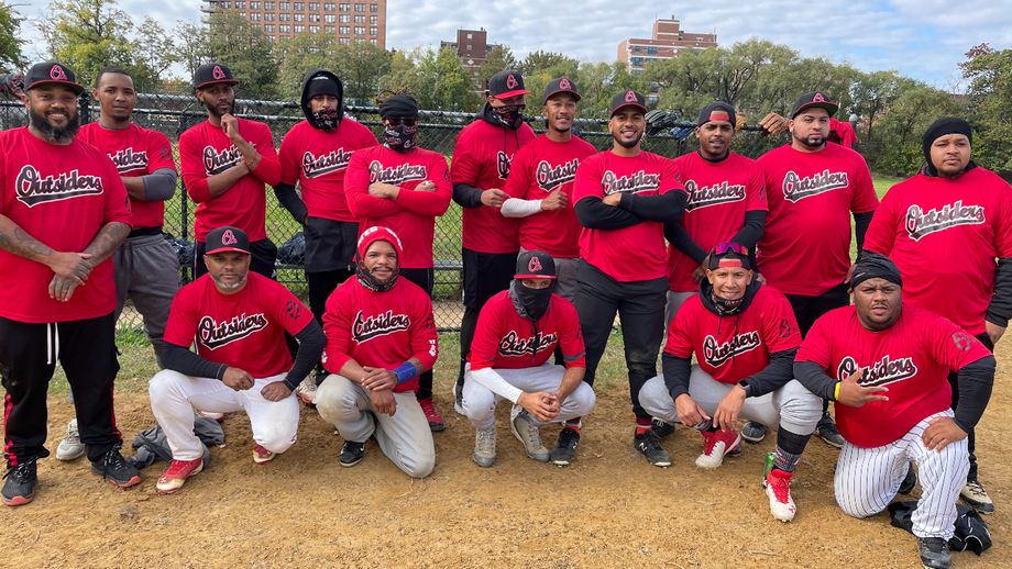 2021 NYC EMS SUNDAY FALL MODIFIED TEAM PHOTO
