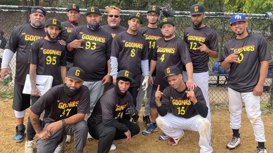 2021 NYC EMS SUNDAY FALL MODIFIED TEAM PHOTO
