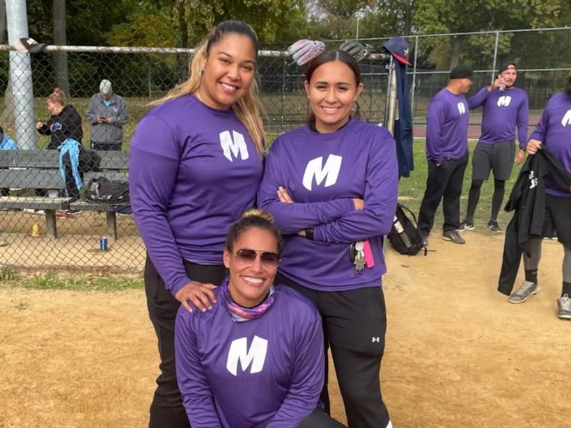 2021 NYC EMS SUNDAY FALL COED TEAM PHOTOS
