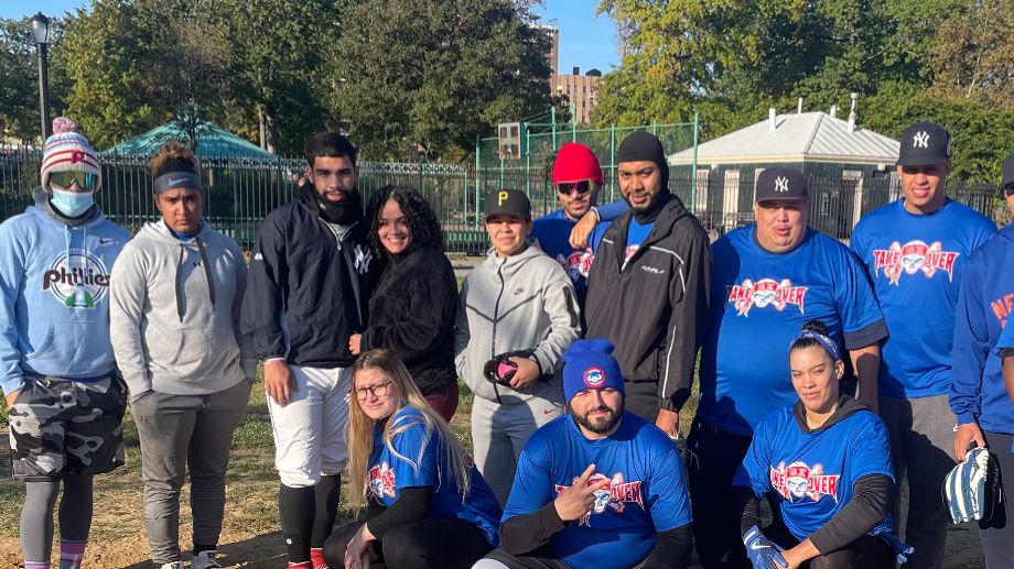 2021 NYC EMS SUNDAY FALL COED TEAM PHOTOS
