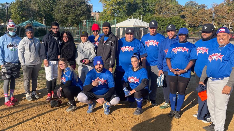 2021 NYC EMS SUNDAY FALL COED TEAM PHOTOS

