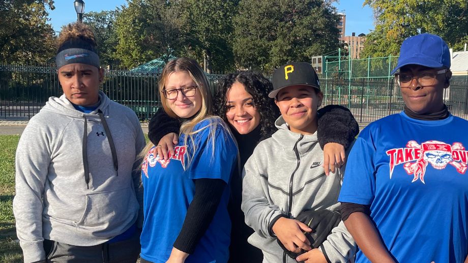 2021 NYC EMS SUNDAY FALL COED TEAM PHOTOS
