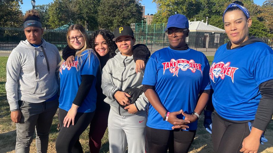 2021 NYC EMS SUNDAY FALL COED TEAM PHOTOS
