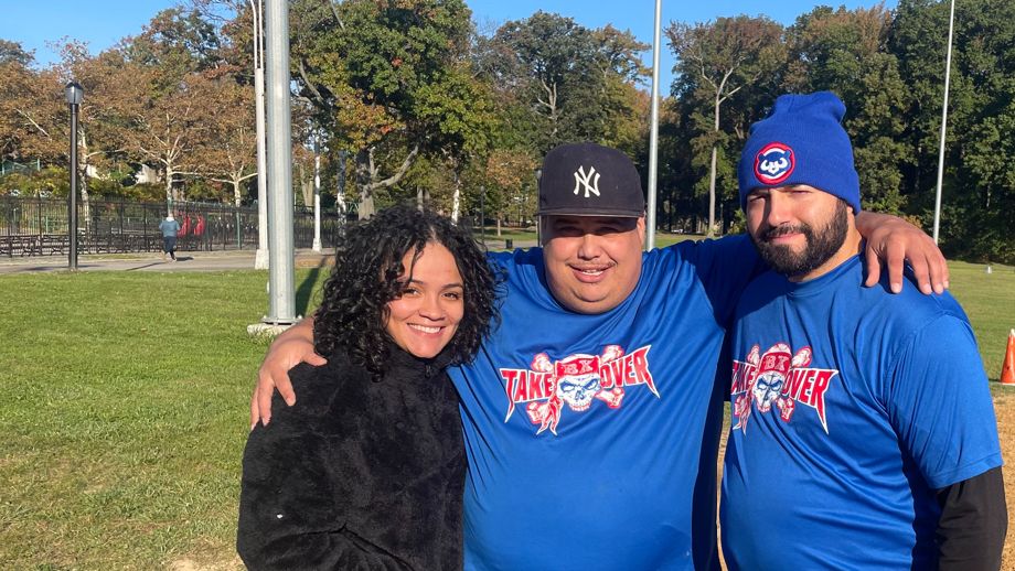 2021 NYC EMS SUNDAY FALL COED TEAM PHOTOS
