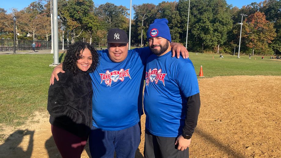 2021 NYC EMS SUNDAY FALL COED TEAM PHOTOS
