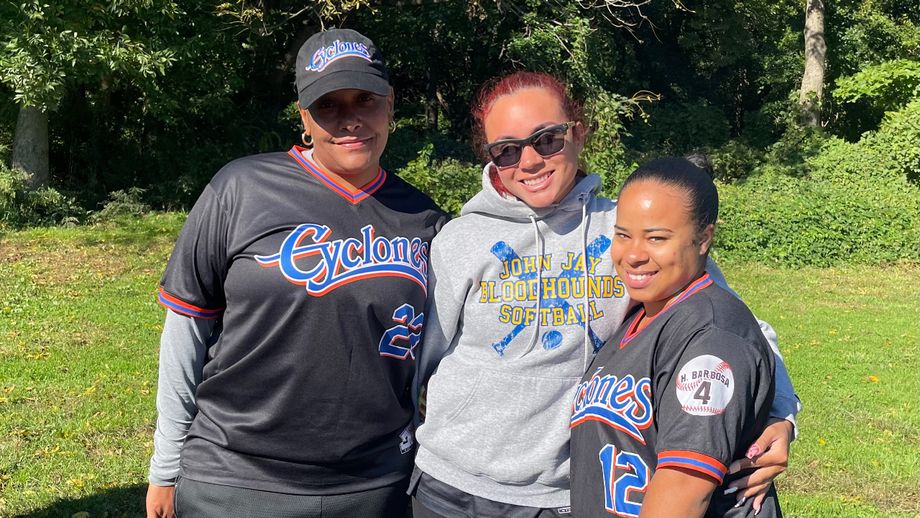2021 NYC EMS SUNDAY FALL COED TEAM PHOTOS
