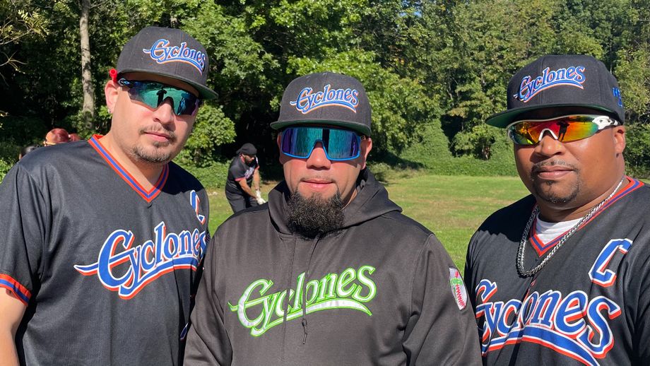 2021 NYC EMS SUNDAY FALL COED TEAM PHOTOS
