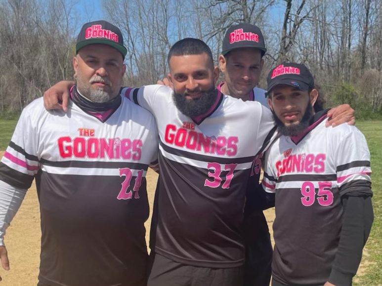 2022 SUNDAY COED TEAM PHOTOS 
