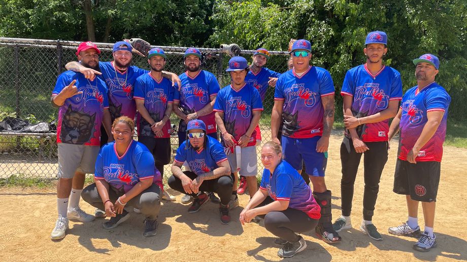 2022 SUNDAY COED TEAM PHOTOS 
