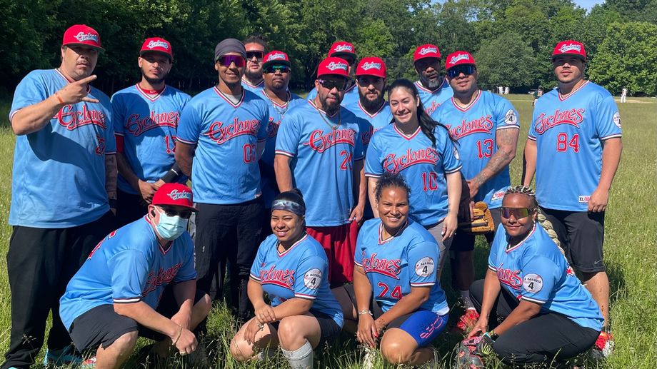 2022 SUNDAY COED TEAM PHOTOS 

