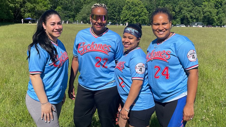 2022 SUNDAY COED TEAM PHOTOS 
