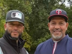 2022 SUNDAY FALL  LEAGUE UMPIRES 
ROBERT RAMIREZ & MIKE STRAWN