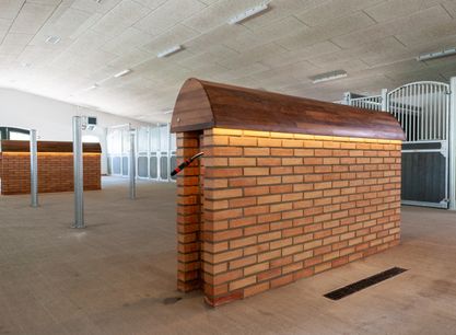 snickeri sadelställ stall 1
