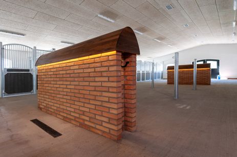 snickeri sadelställ stall 2