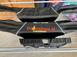 en natuurlijk onze veiligheid ook weer schoon