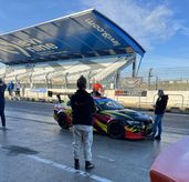 toekijken pitstop Dirk