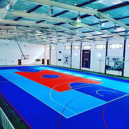 Indoorhall