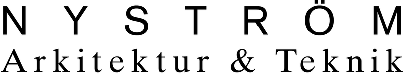 NYSTRÖM Arkitektur & Teknik