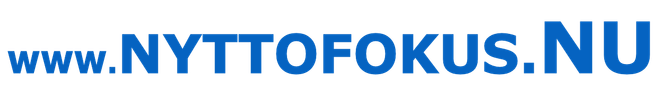 Nyttofokus