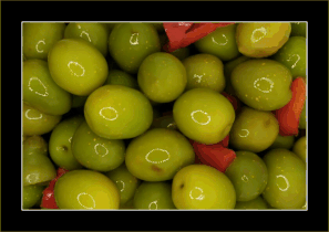 ACEITUNAS MARINADAS CHUPADEDOS