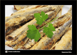 BOQUERONES FRITOS
