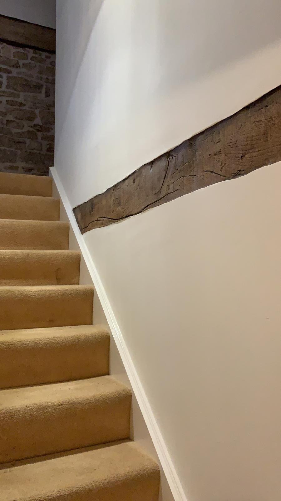 Oakcast Replica Oak Beams & False Oak RSJ Covers