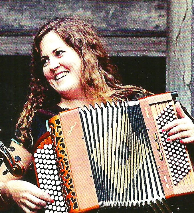 Torsdag 27. oktober kommer Mette Kathrine Jensen Stærk og vil inspirere Oasens Musikanter.