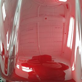 Honda VFR 800 red candy 16