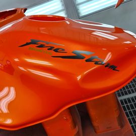 Honda VTR Firestorm 1000 orange 26