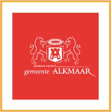 Logo Oberon Gemeente Alkmaar