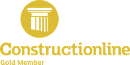 OC Services are Constructionline Gold Members