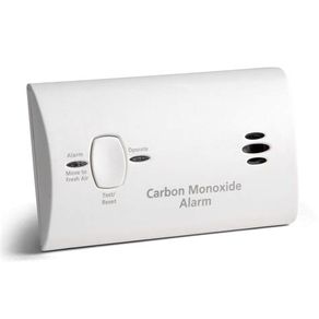 Carbon monoxide detector