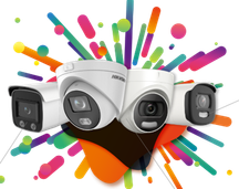 HikVision ColorVu Logo