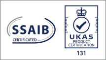 OC Services - SSAIB Certificated - UKAS Product Certification for CCTV Systems