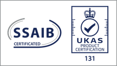 SSAIB Certificated Logo