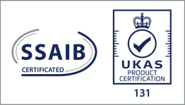 SSAIB Certificated Logo