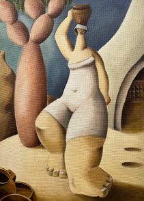 "Cueva Pintada"